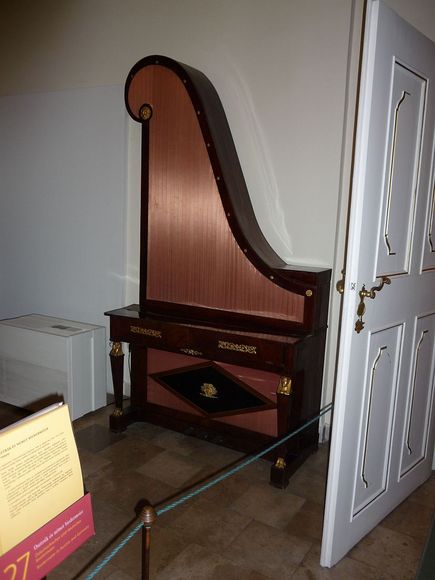 Biedermeier Instrument Biedermeier - A stílusokról